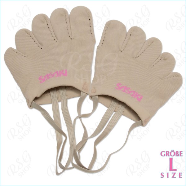 Sasaki Fingers Demi Shoes #153-F5 BE size L (24-25cm)